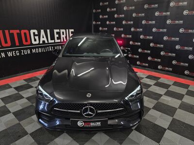 Mercedes-Benz C-Klasse Gebrauchtwagen Mercedes-Benz C-Klasse Gebrauchtwagen