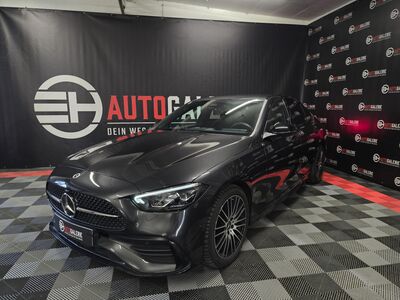 Mercedes-Benz C-Klasse Gebrauchtwagen Mercedes-Benz C-Klasse Gebrauchtwagen