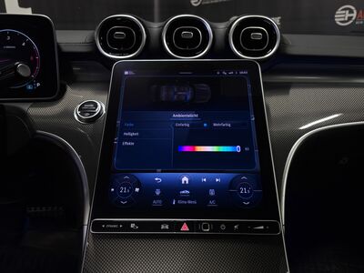 Mercedes-Benz C-Klasse Gebrauchtwagen Mercedes-Benz C-Klasse Gebrauchtwagen