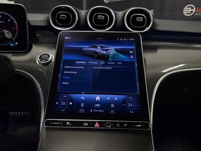 Mercedes-Benz C-Klasse Gebrauchtwagen Mercedes-Benz C-Klasse Gebrauchtwagen