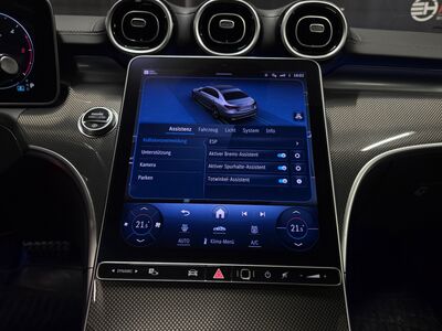 Mercedes-Benz C-Klasse Gebrauchtwagen Mercedes-Benz C-Klasse Gebrauchtwagen