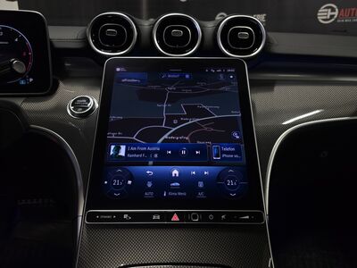 Mercedes-Benz C-Klasse Gebrauchtwagen Mercedes-Benz C-Klasse Gebrauchtwagen