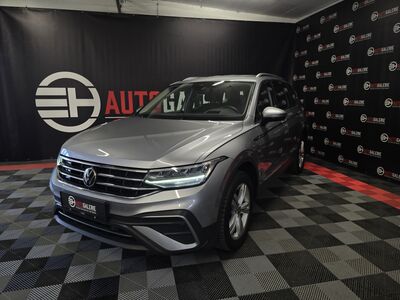 VW Tiguan Gebrauchtwagen