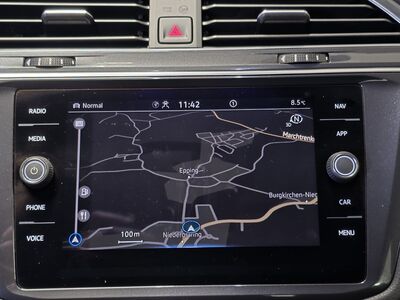 VW Tiguan Gebrauchtwagen