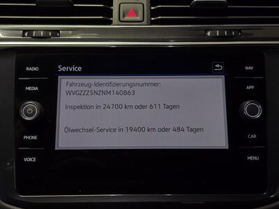 VW Tiguan Gebrauchtwagen