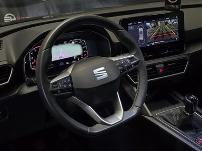 Seat Leon Gebrauchtwagen