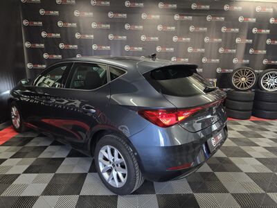Seat Leon Gebrauchtwagen