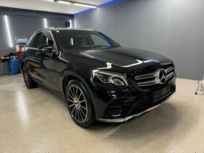 Mercedes-Benz GLC Gebrauchtwagen