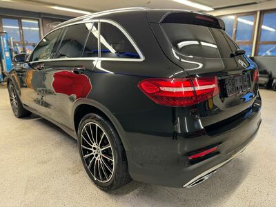 Mercedes-Benz GLC Gebrauchtwagen