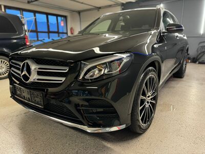 Mercedes-Benz GLC Gebrauchtwagen