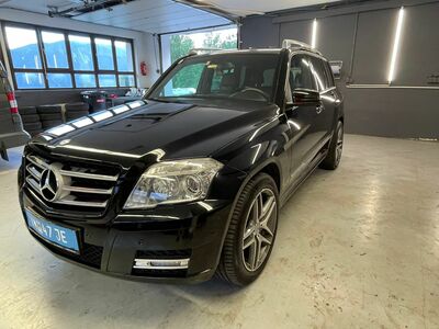 Mercedes-Benz GLK Gebrauchtwagen