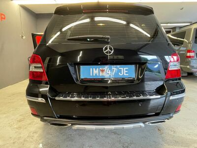 Mercedes-Benz GLK Gebrauchtwagen