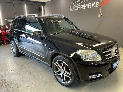 Mercedes-Benz GLK Gebrauchtwagen