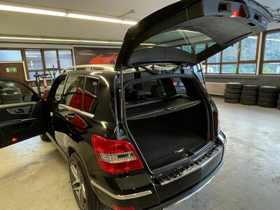 Mercedes-Benz GLK Gebrauchtwagen