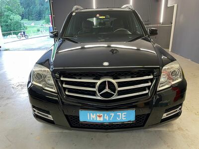 Mercedes-Benz GLK Gebrauchtwagen