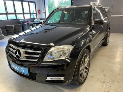 Mercedes-Benz GLK Gebrauchtwagen