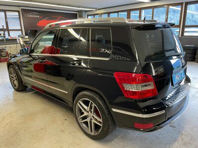 Mercedes-Benz GLK Gebrauchtwagen