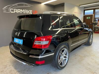 Mercedes-Benz GLK Gebrauchtwagen