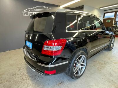 Mercedes-Benz GLK Gebrauchtwagen