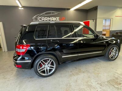 Mercedes-Benz GLK Gebrauchtwagen