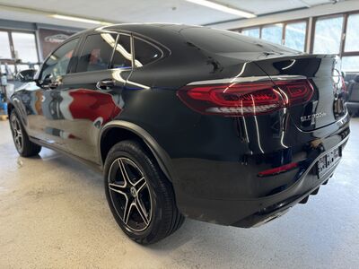 Mercedes-Benz GLC Gebrauchtwagen