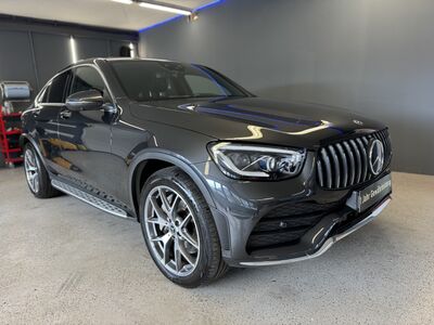 Mercedes-Benz GLC Gebrauchtwagen