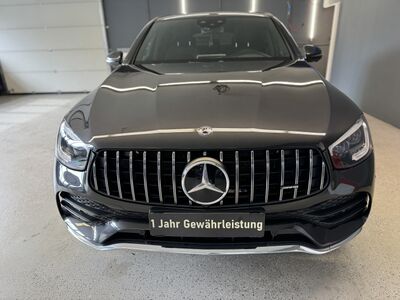 Mercedes-Benz GLC Gebrauchtwagen