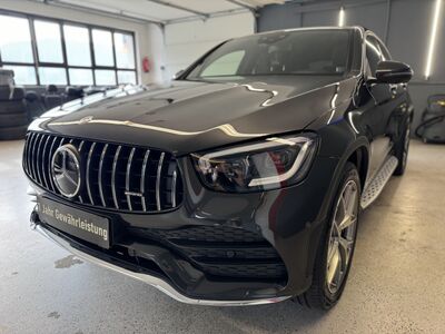 Mercedes-Benz GLC Gebrauchtwagen