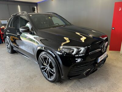 Mercedes-Benz GLE Gebrauchtwagen