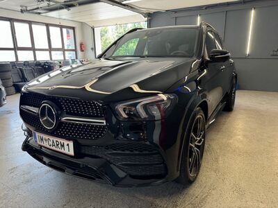 Mercedes-Benz GLE Gebrauchtwagen