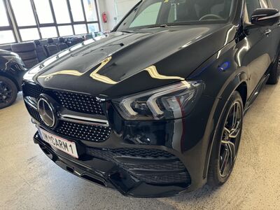 Mercedes-Benz GLE Gebrauchtwagen