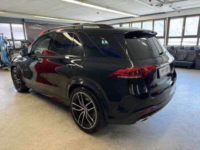 Mercedes-Benz GLE Gebrauchtwagen