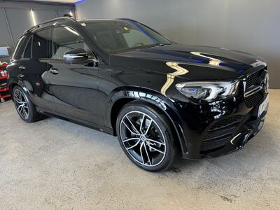 Mercedes-Benz GLE Gebrauchtwagen