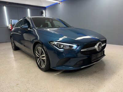 Mercedes-Benz CLA Gebrauchtwagen