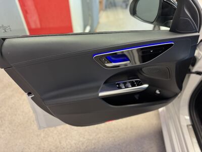 Mercedes-Benz C-Klasse Gebrauchtwagen