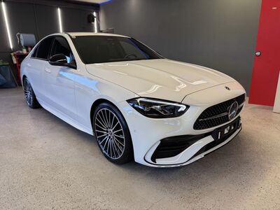 Mercedes-Benz C-Klasse Gebrauchtwagen