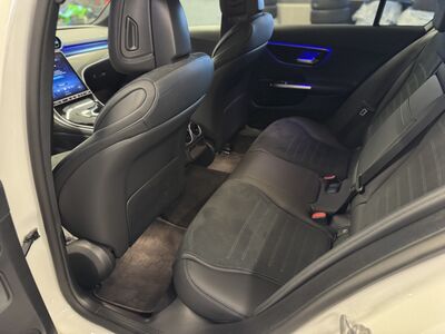 Mercedes-Benz C-Klasse Gebrauchtwagen