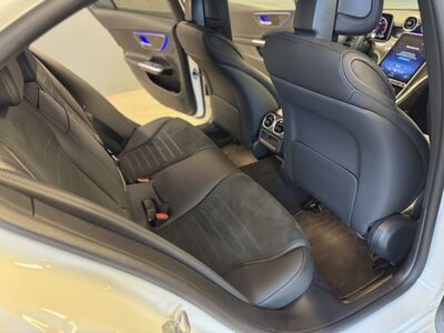 Mercedes-Benz C-Klasse Gebrauchtwagen