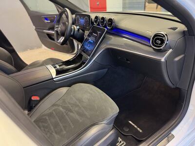 Mercedes-Benz C-Klasse Gebrauchtwagen