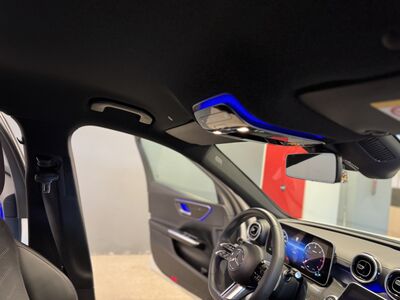 Mercedes-Benz C-Klasse Gebrauchtwagen