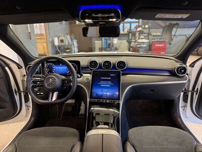 Mercedes-Benz C-Klasse Gebrauchtwagen