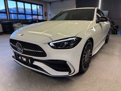 Mercedes-Benz C-Klasse Gebrauchtwagen