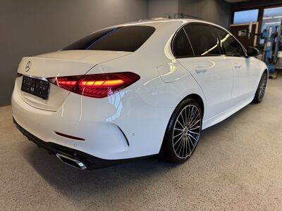 Mercedes-Benz C-Klasse Gebrauchtwagen