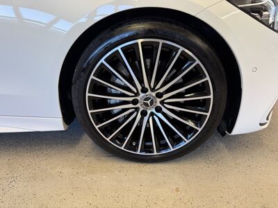 Mercedes-Benz C-Klasse Gebrauchtwagen