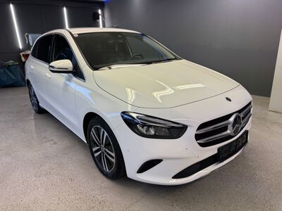 Mercedes-Benz B-Klasse Gebrauchtwagen