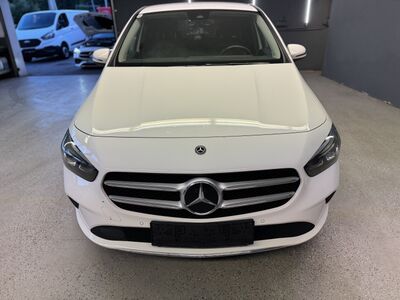 Mercedes-Benz B-Klasse Gebrauchtwagen Mercedes-Benz B-Klasse Gebrauchtwagen