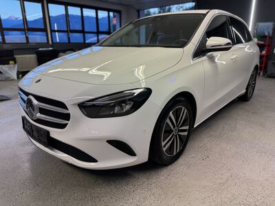 Mercedes-Benz B-Klasse Gebrauchtwagen Mercedes-Benz B-Klasse Gebrauchtwagen