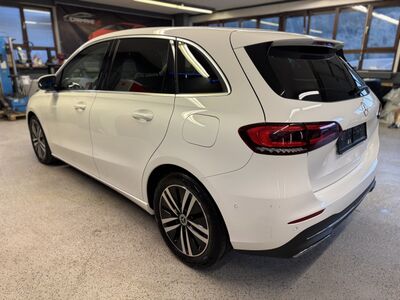 Mercedes-Benz B-Klasse Gebrauchtwagen Mercedes-Benz B-Klasse Gebrauchtwagen