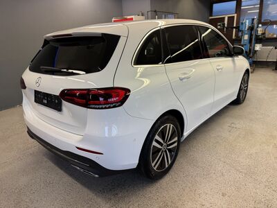 Mercedes-Benz B-Klasse Gebrauchtwagen Mercedes-Benz B-Klasse Gebrauchtwagen