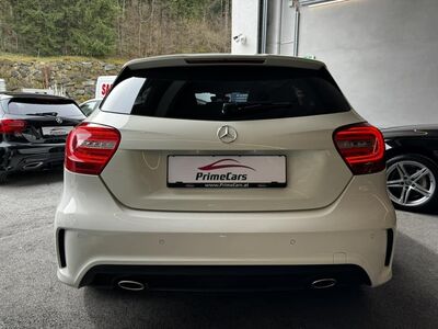 Mercedes-Benz A-Klasse Gebrauchtwagen